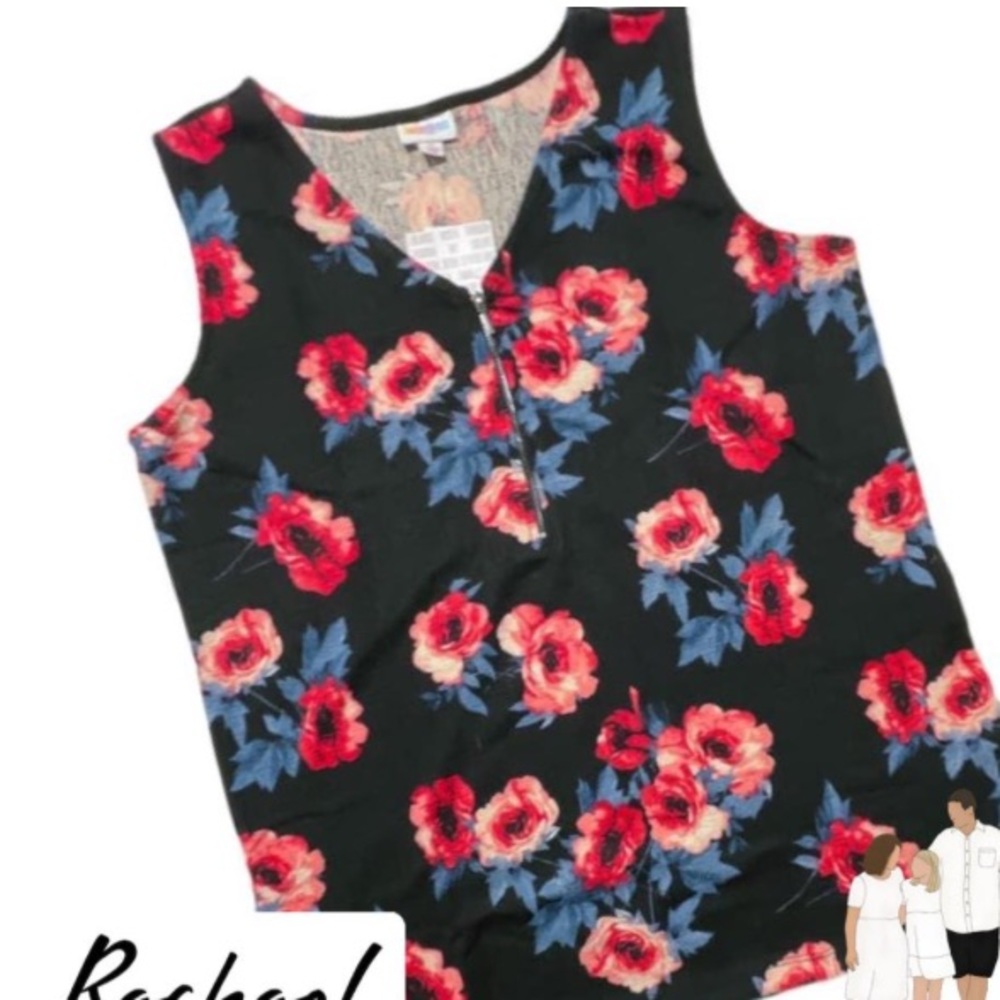3x Lularoe Rachael